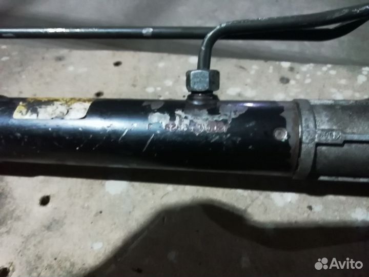 Рулевая рейка на Шевроле Жентра (jentra)