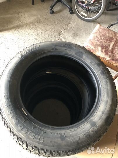 Tigar Ice 195/60 R15