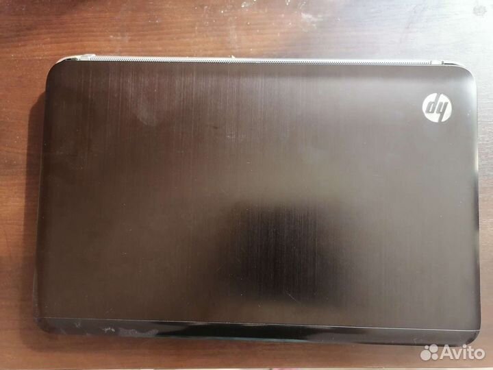 Ноутбук hp pavilion на запчасти