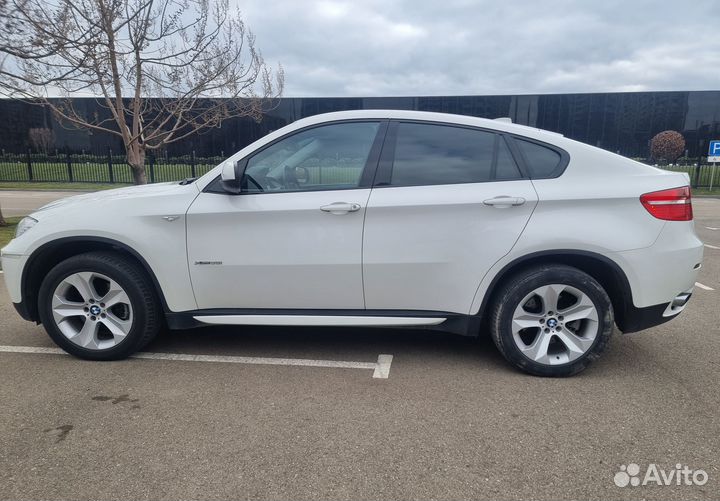 BMW X6 3.0 AT, 2011, 95 182 км