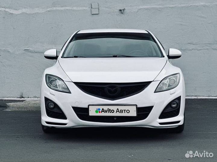 Mazda 6 2.0 AT, 2011, 263 000 км