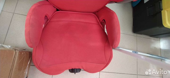 Детское авто кресло Navigator, 15-36 кг