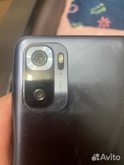 Xiaomi Redmi Note 10S NFC, 6/64 ГБ