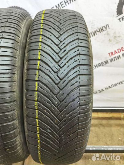 Michelin CrossClimate+ 195/65 R15 91H