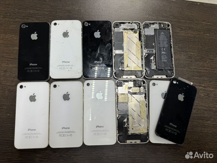 iPhone 4/4s доноры, запчасти