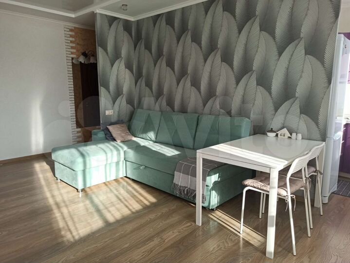 1-к. квартира, 35 м², 5/5 эт.