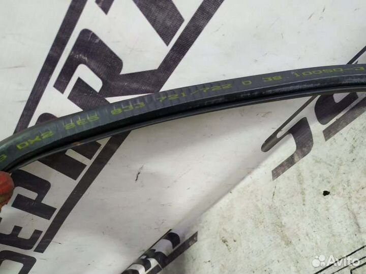 Уплотнитель двери задний Audi A4 B7 2.0 BWE 2007