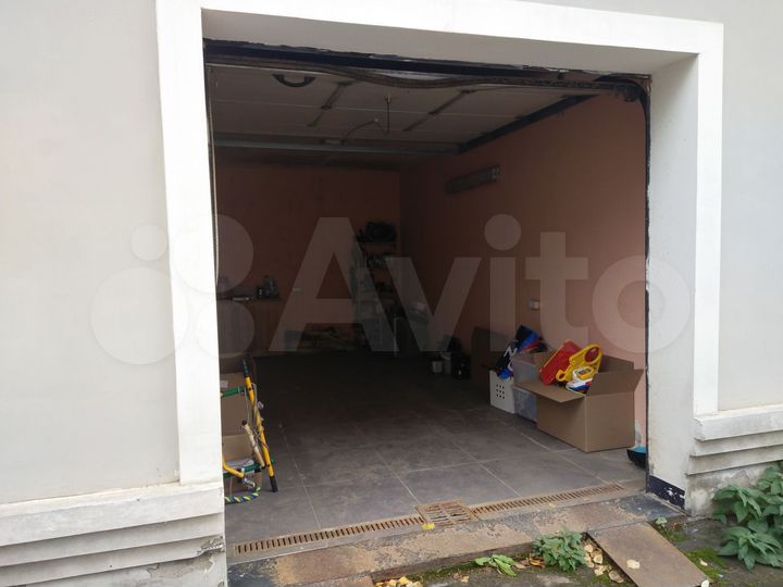 Гараж, 21 м²