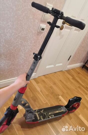 Самокат для детей и взрослых