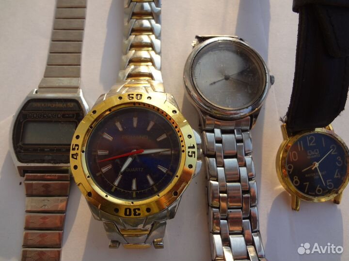 Часы наручные СССР