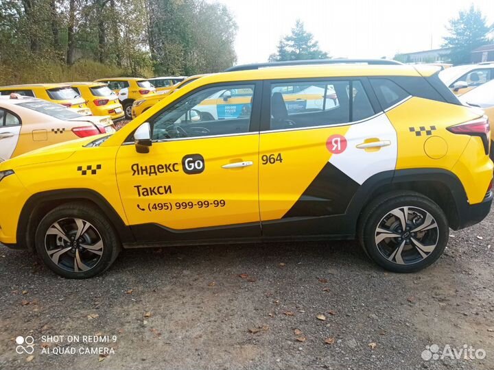 Аренда авто под такси без залога и депозита, выкуп