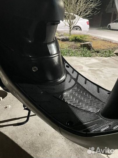 Мопед Хонда дио 34 (с контейнера)