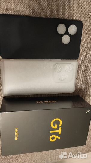 realme GT 6, 12/256 ГБ