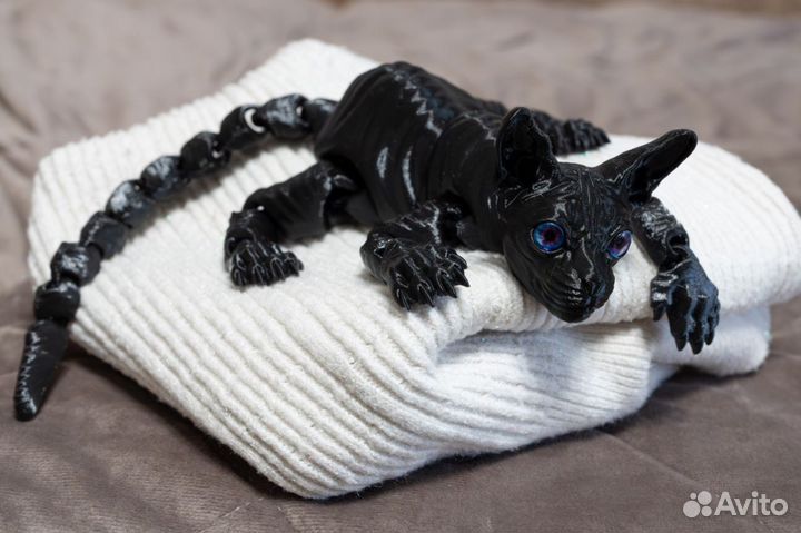 Игрушки на 3D принтере