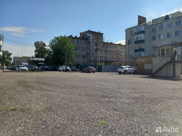 Автостоянка парковка Россошь