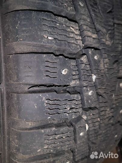 Колеса r19 на Range Rover