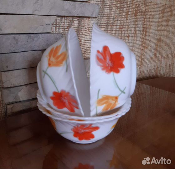 Набор столовой посуды 