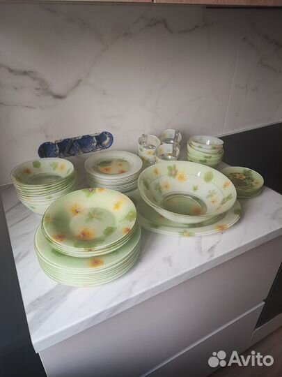 Набор столовой посуды Luminarc