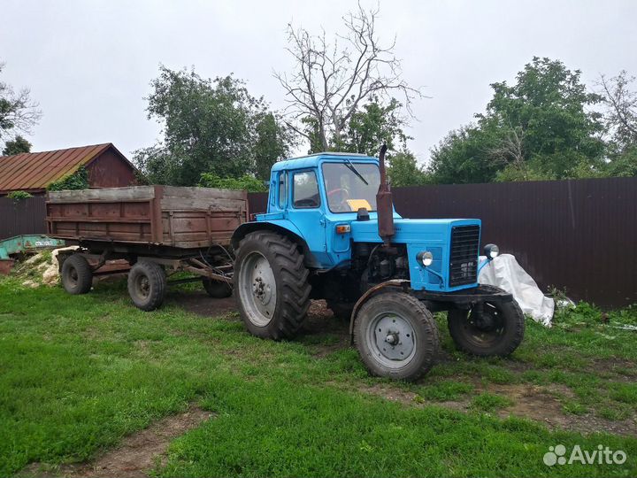 Услуги трактора, вывоз мусора, пахота, чистка снег