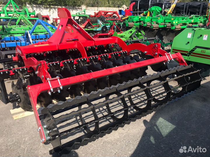 Лущильник Strumyk Tiger 2.5, 2023