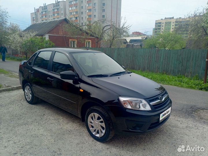 LADA Granta 1.6 МТ, 2018, 30 890 км