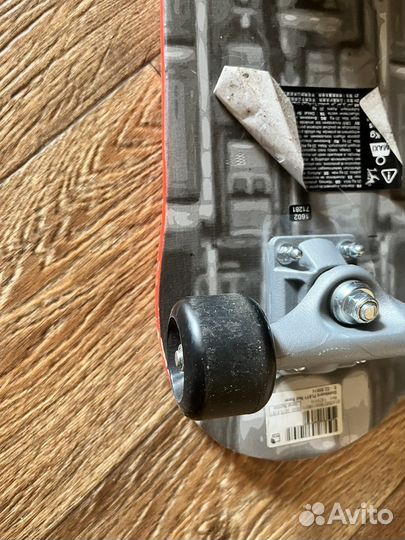 Скейтборд Oxelo