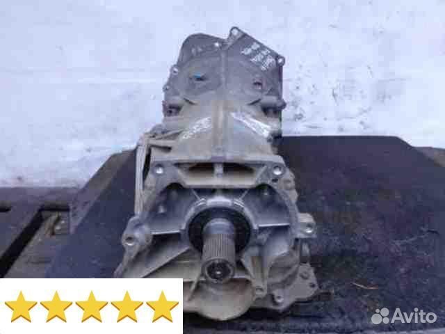 Кпп автоматическая (АКПП) bmw 5 f10/f11/gt f07 3.5
