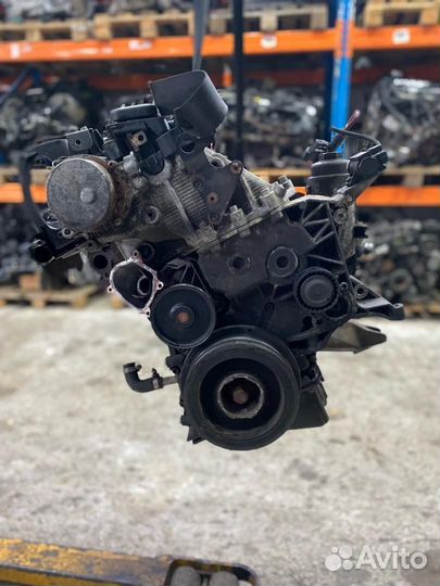 Двигатель M47N204D4 BMW 1 E81/E82/E87/E88