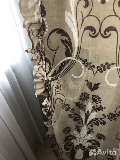 Шторы для дома, бани