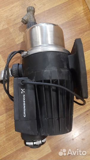 Насосная станция grunfos