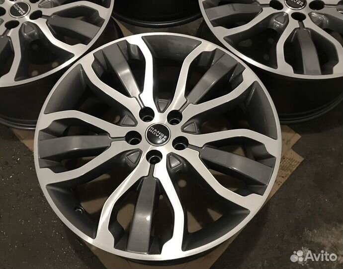 Диски R21 Range Rover Sport