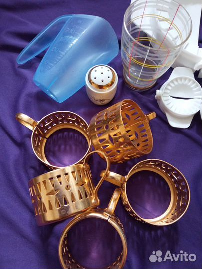 Посуда СССР