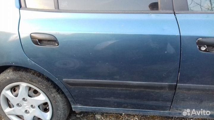 Дверь задняя правая Хёндай Елантра XD