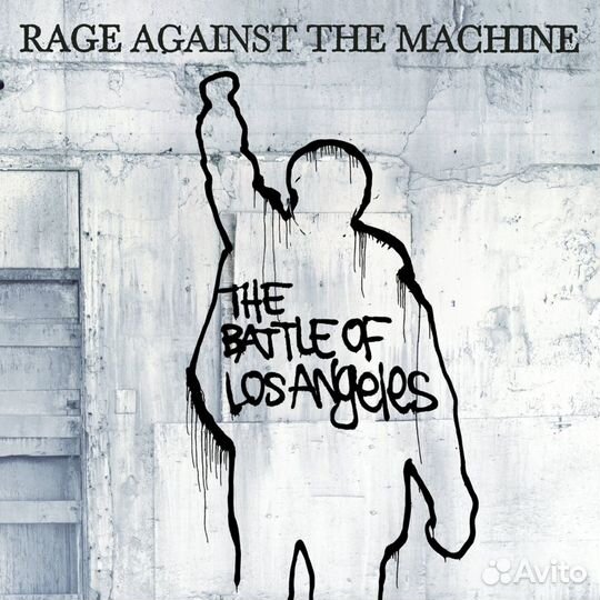 Rage Against The Machine – The Battle Of Los Angel