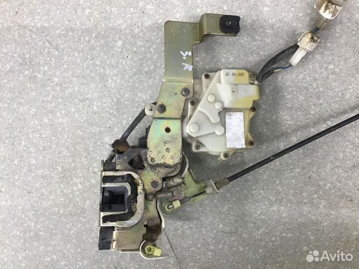 Замок двери передней правой Geely CK Otaka 2006-20