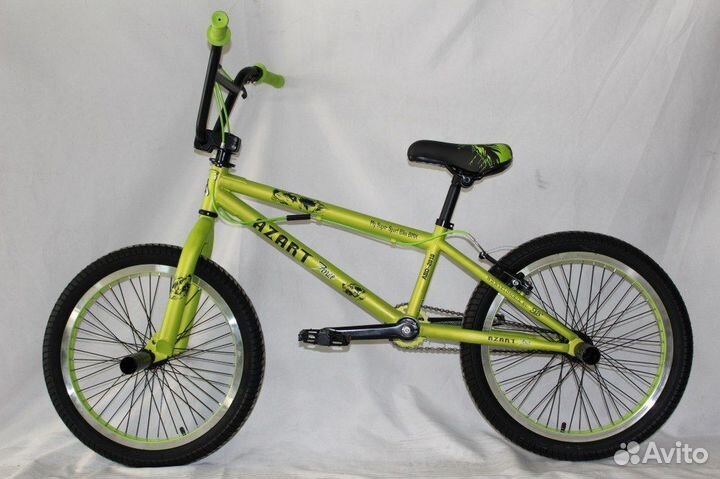 Велосипед трюковой BMX