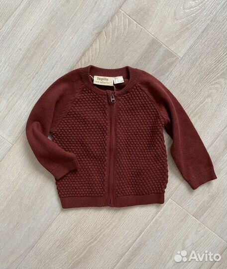 Детские вещи, 0-6 мес