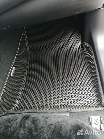 EVA коврики 3Д с бортиками Rover