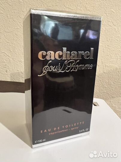 Cacharel pour homme 100
