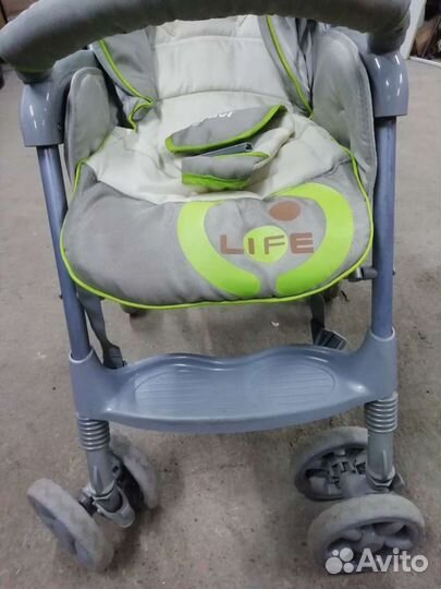 Коляска детская brevi