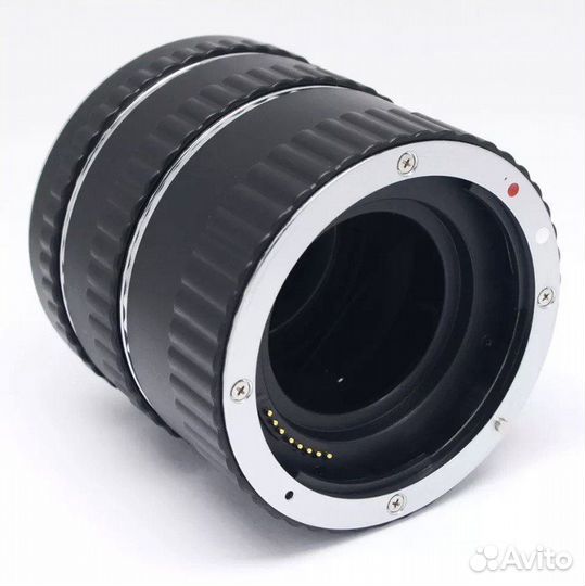 Макрокольца Meike для Canon EOS