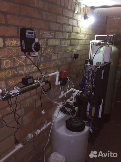 Мембрана осмоса