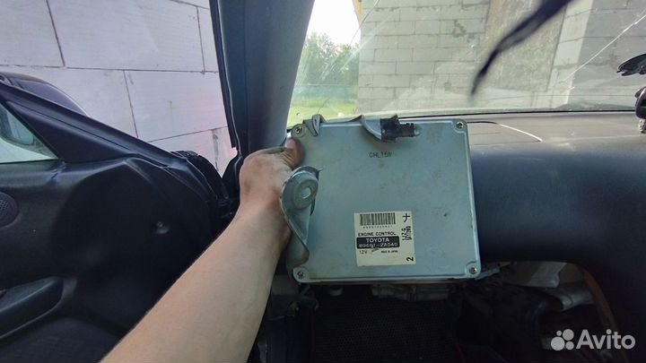 Эбу 1JZ GE vvti, 5AT