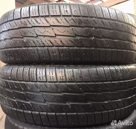 Barum Bravuris 4x4 235/60 R18