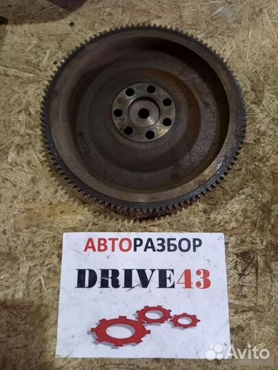 Маховик Mitsubishi Carisma 4G92