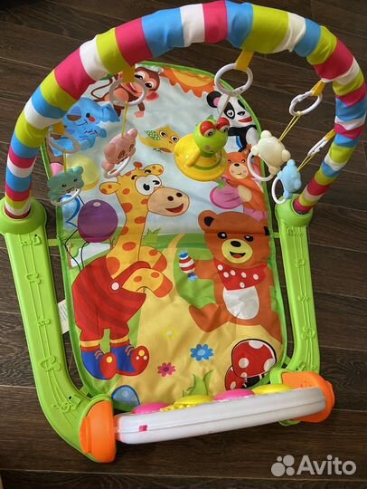 Музыкальный коврик