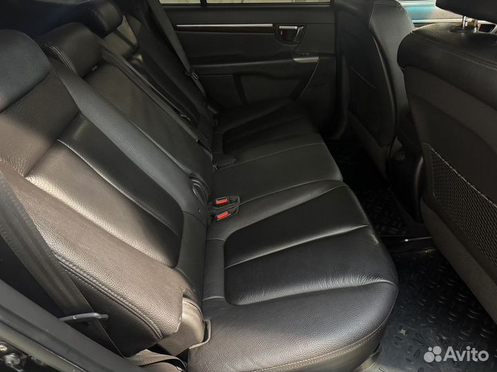 Hyundai Santa Fe 2.4 AT, 2011, 192 000 км