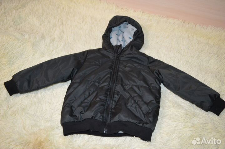 Вещи (пакет) на мальчика 5 лет