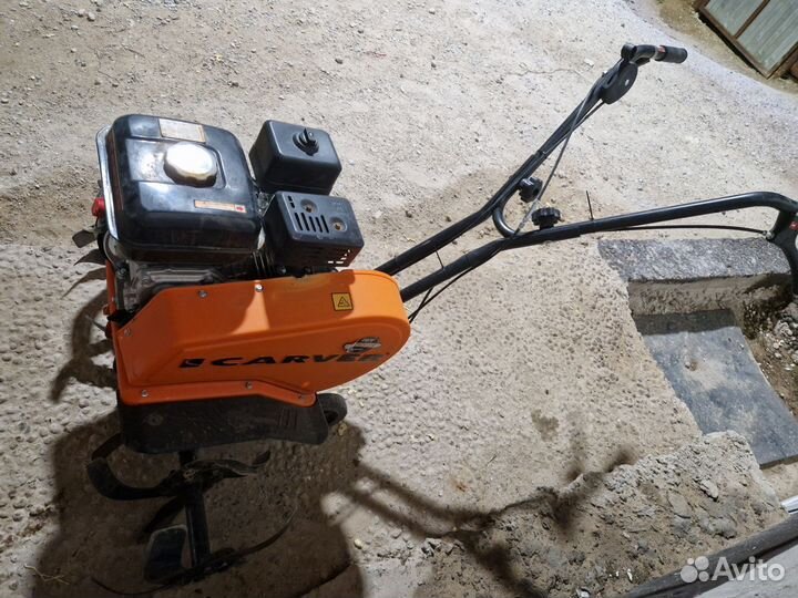 Культиватор