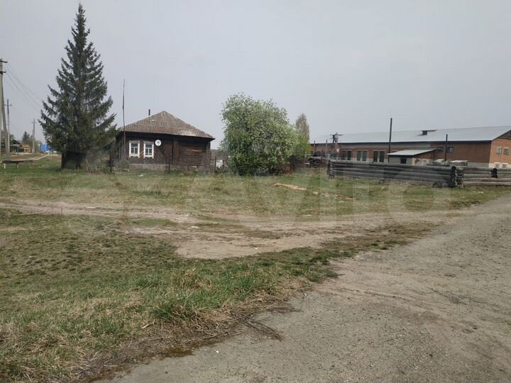 Участок 8 сот. (ИЖС)